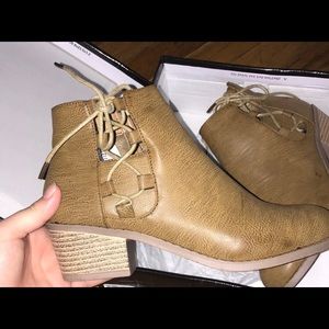 Ankle boots